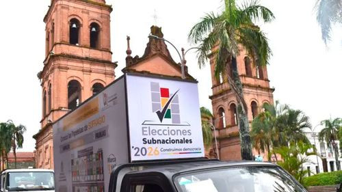 TED fija orden para debate de candidatos a la Alcaldía cruceña