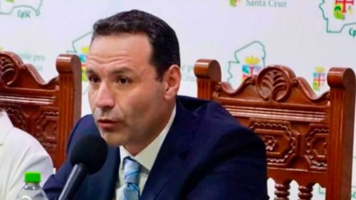Cívicos piden la salida de Mirko Sokol