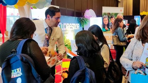 INTI impulsa la actualización médica en el XXXIII Congreso Nacional de Pediatría INTI impulsa la actualización médica en el XXXIII Congreso Nacional de Pediatría