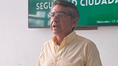 Santa Cruz convoca al Consejo de Seguridad Ciudadana
