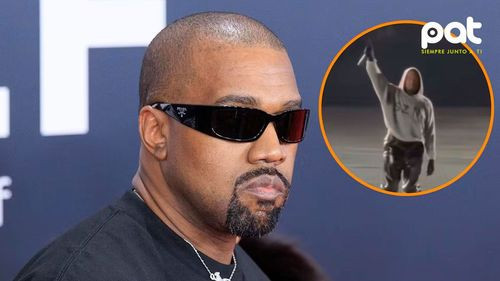 el regreso de Kanye West a los escenarios genera caos y desilusión