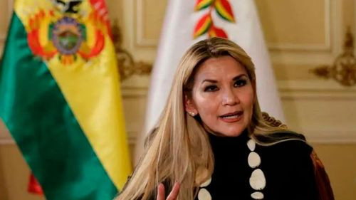 Tribunal de Sacaba dispone libertad de Áñez, pero seguirá recluida por sentencia