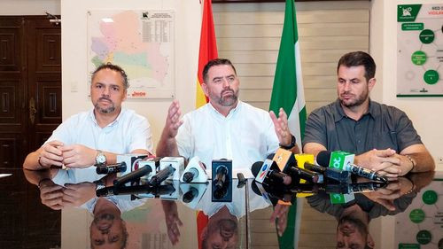 Empresarios cruceños se reunirán con Rodrigo Paz para definir agenda económica Empresarios cruceños se reunirán con Rodrigo Paz para definir agenda económica