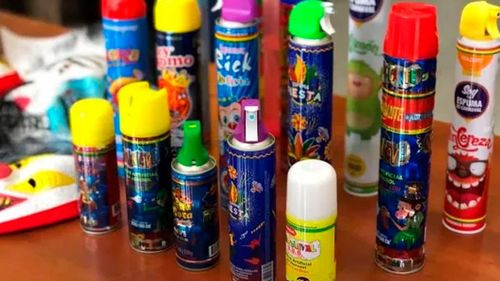 Alcaldía de La Paz autoriza siete marcas de espumas para Carnaval 2026