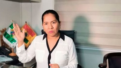 Fernández mantiene alcaldía sin sentencia ejecutoriada según concejala