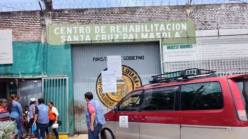 Defensoría ingresa a Palmasola tras una nueva muerte