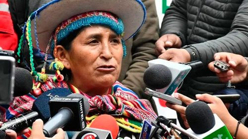 Aprehenden a exlegisladora involucrada en presunto desvío de fondos del FDI