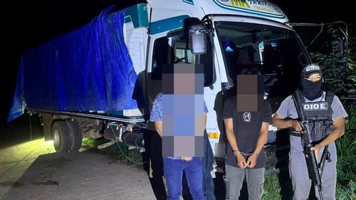 Operativo en Beni destapa transporte ilegal de diésel