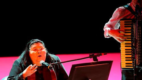 Mercedes Sosa será homenajeada con un concierto sinfónico gratuito en La Plata