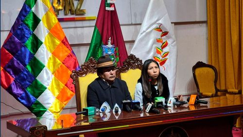 Imagen de La Paz prepara actos por los 217 años de su gesta libertaria