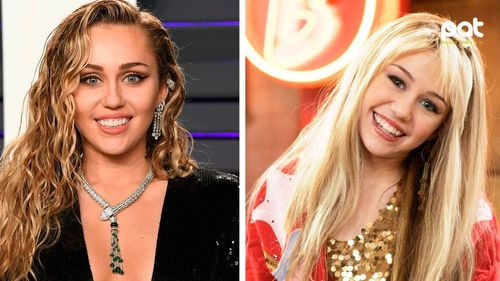 Miley Cyrus enciende las redes con posible homenaje a Hannah Montana