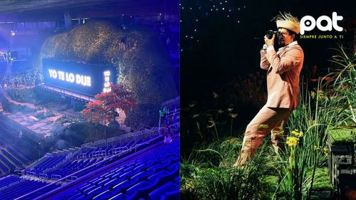 PETA denunció a Bad Bunny por usar animales vivos en sus conciertos