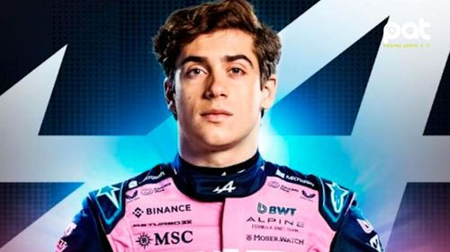 Franco Colapinto vuelve a la F1 como piloto titular de Alpine