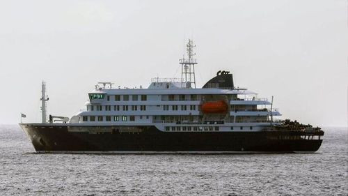 Alerta por hantavirus en crucero