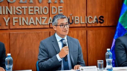 Ministro de Economía no asistirá a interpelación por viaje a reuniones del FMI y Banco Mundial