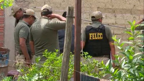 Parricida de Montero es enviado a la cárcel con detención preventiva por 180 días