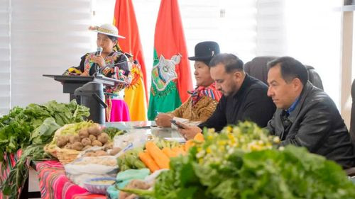 Taypi Feria reunirá a productores de más de 40 municipios