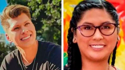Eva Copa y el Ken boliviano anuncian su boda