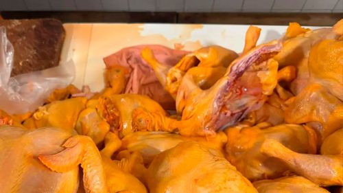 Pollo llega a Bs 31 el kilo en La Paz