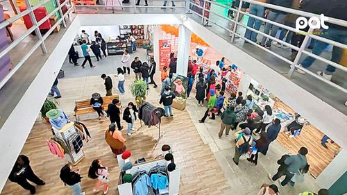 Fexpo Sucre 2025: Una edición histórica con el 100% de los stands ocupados