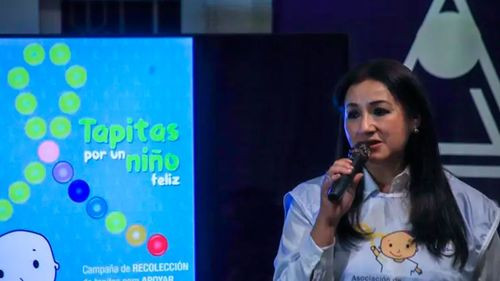 España respalda campaña para niños con cáncer en Bolivia