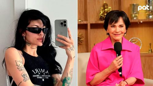 Pati Chapoy minimiza el impacto de Cazzu en México y genera controversia