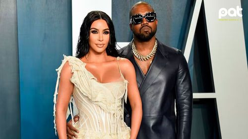 Kanye West revela que no quería formar una familia con Kim Kardashian
