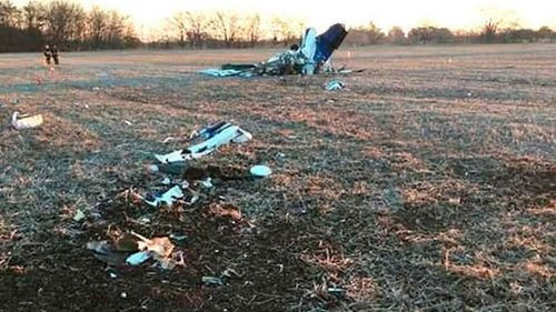 Encuentran cuerpos de dos personas tras accidente de avioneta en Beni