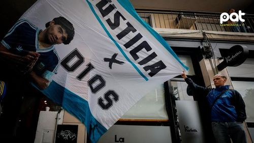 El juicio por la muerte de Maradona sigue con foco en un documento clave