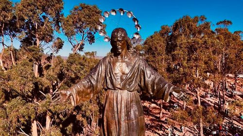 Santuario del Sagrado Corazón de Jesús será transferido a la Universidad San Francisco Xavier