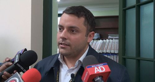 Denuncian al presidente del Tribunal de Justicia de La Paz por ausencias y obstrucción