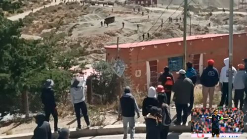 Gobierno denuncia que bloqueadores impiden ingreso de brigadas médicas tras enfrentamientos en Llallagua