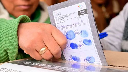 TSE fija plazo para inscripción de candidatos