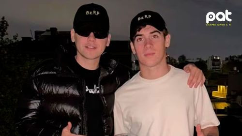 Bizarrap celebra el regreso de Franco Colapinto a la Fórmula 1: “Vuelve la bestia”