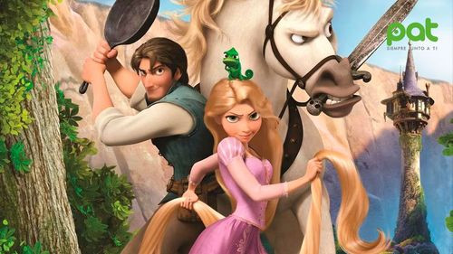 Disney Detiene Producción de &quot;Enredados&quot; Tras Fracaso de &quot;Blanca Nieves&quot;