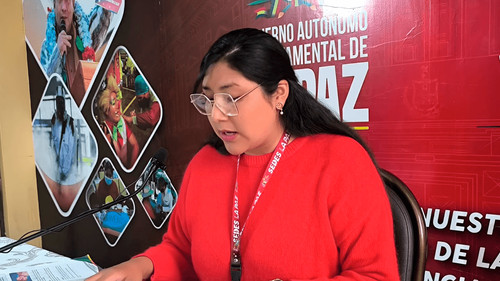 SEDES La Paz declara alerta epidemiológica por casos de influenza y virus M-Fox