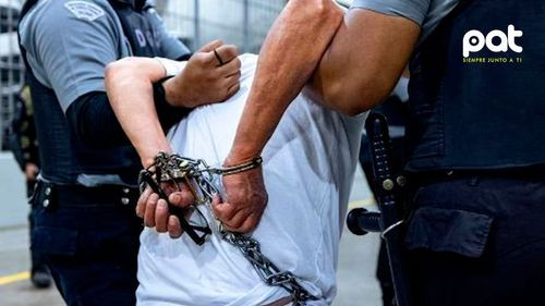 Capturan en EE.UU. a líder del Tren de Aragua tras rastreo por redes sociales