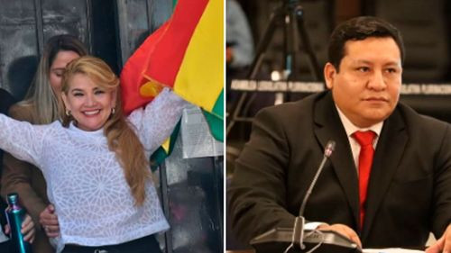 Magistratura evalúa sanciones a jueces que procesaron a Añez sin competencia