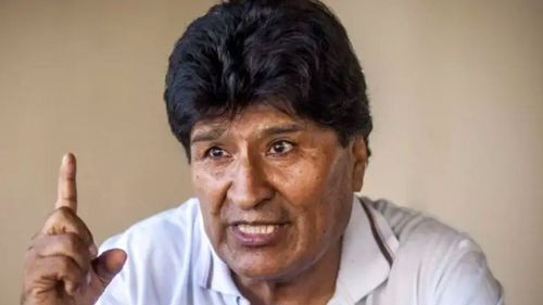 Piden recompensa de $us 100.000 para ubicar a Evo Morales