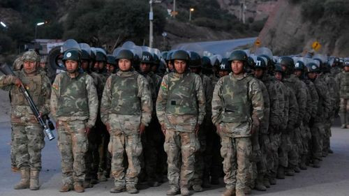 Estado de excepción se amplía hasta diciembre