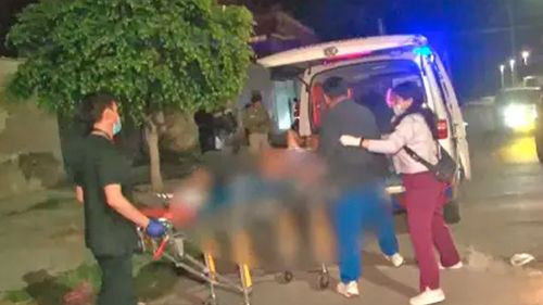 Hallan a un hombre apuñalado en Jaihuayco