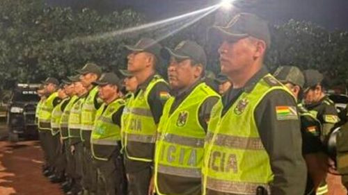 Santa Cruz refuerza la seguridad con 6.000 efectivos