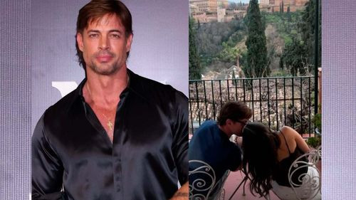 William Levy presume a su nueva novia con romántica foto y viaje a España