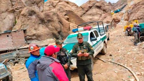 Mujer muere en mina de Potosí y cifra de fallecidos en 2026 asciende a 57