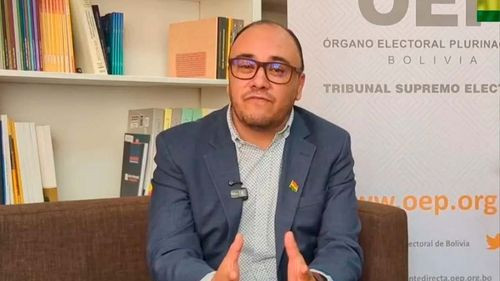 TSE sobre proclamación en La Paz: “La ley no se discute, se cumple”