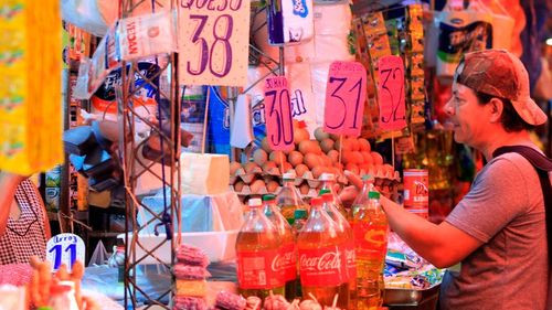 Suben los precios de verduras y arroz en los mercados