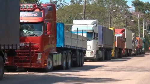 Cívicos destacan importación de diésel del agro de Cochabamba