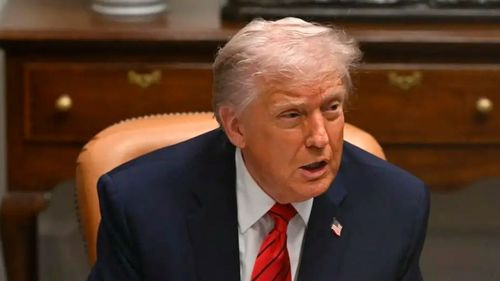 Trump anuncia incautación de un petrolero en medio de nueva tensión con Venezuela