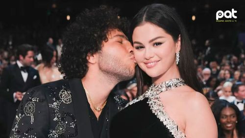 Selena Gomez revela el insólito menú que tiene planeado para su boda