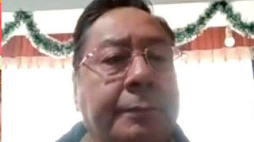 Detención preventiva para el exmandatario en el penal de San Pedro